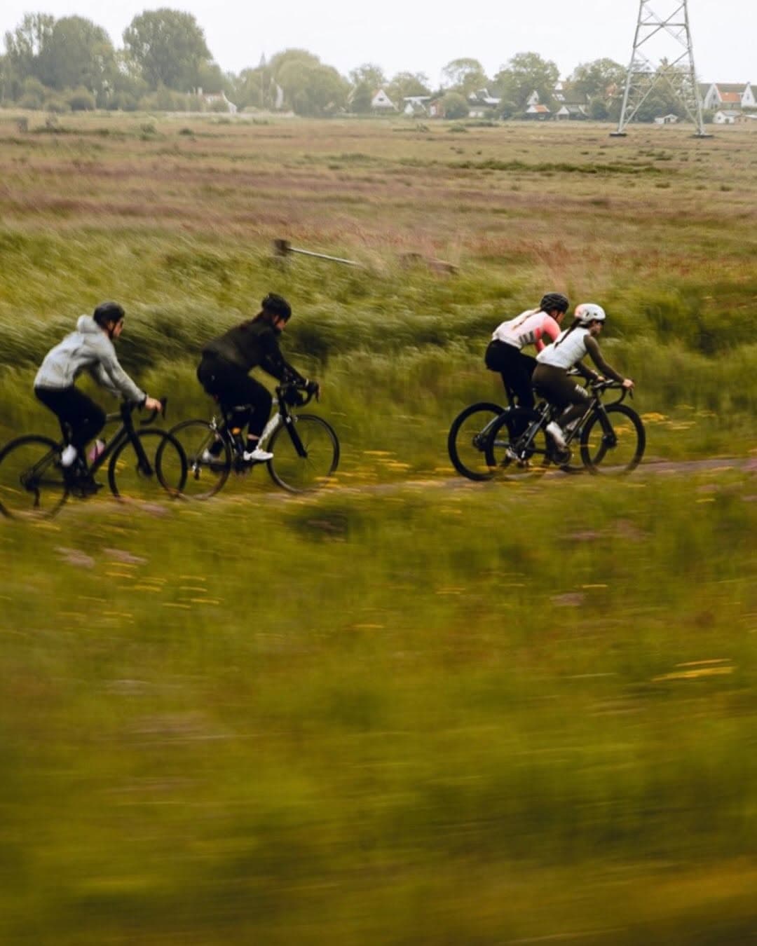 How Oatly's Bike Thru Reinvented Community Activation for Cyclists — media 2 of 6