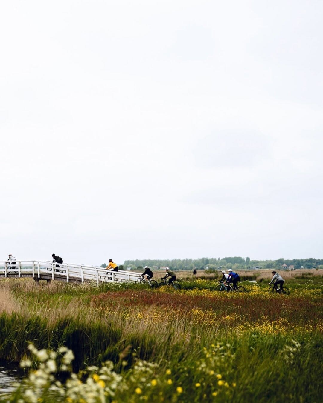 How Oatly's Bike Thru Reinvented Community Activation for Cyclists — media 4 of 6