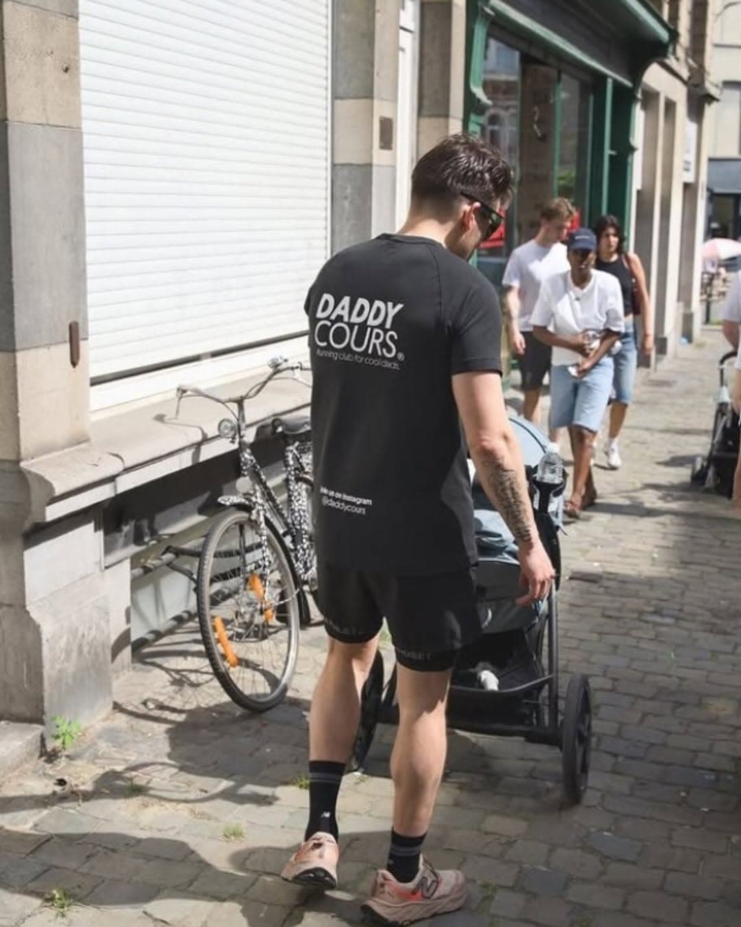 How Daddy Cours Builds Community Through Multi-Brand Partnerships — media 4 of 6