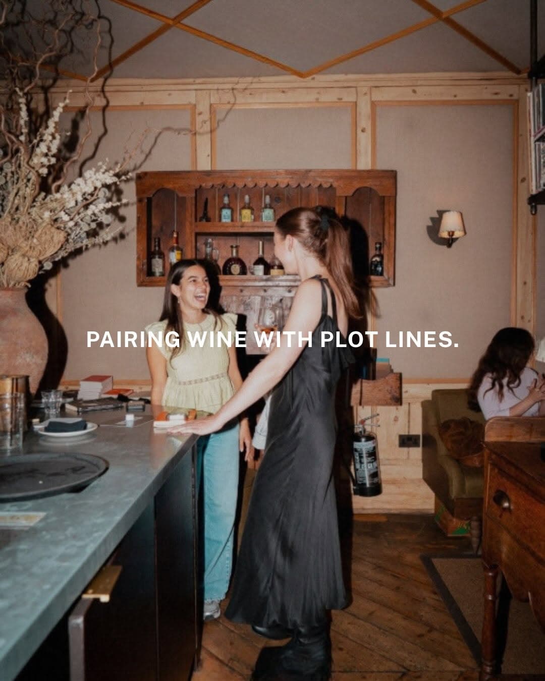 What Book Clubs and Dating Apps Have in Common — media 1 of 8