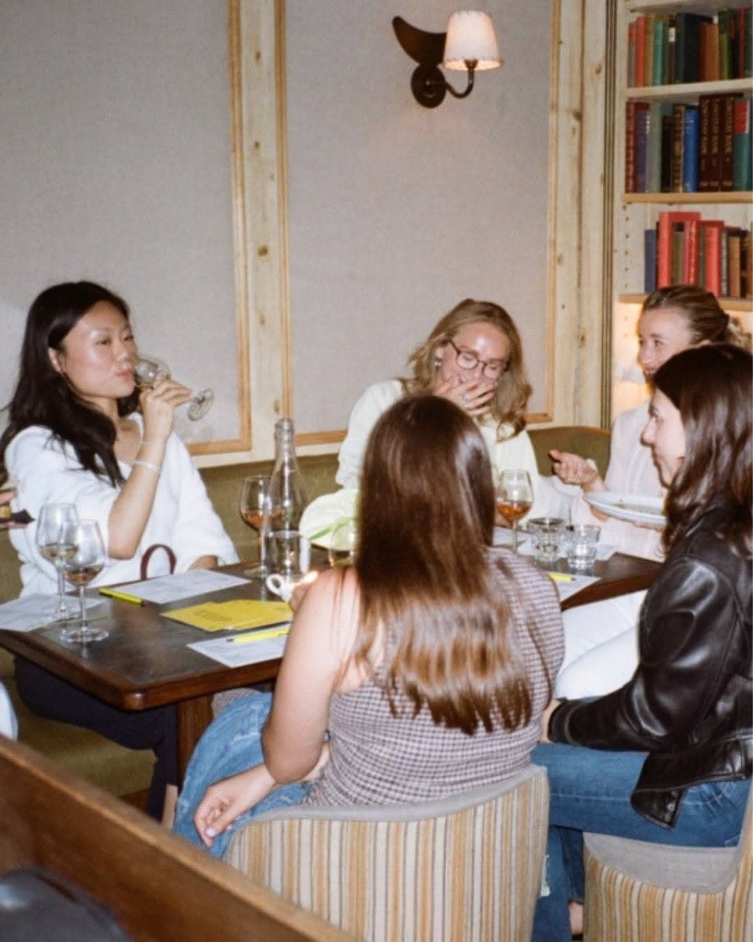 What Book Clubs and Dating Apps Have in Common — media 5 of 8