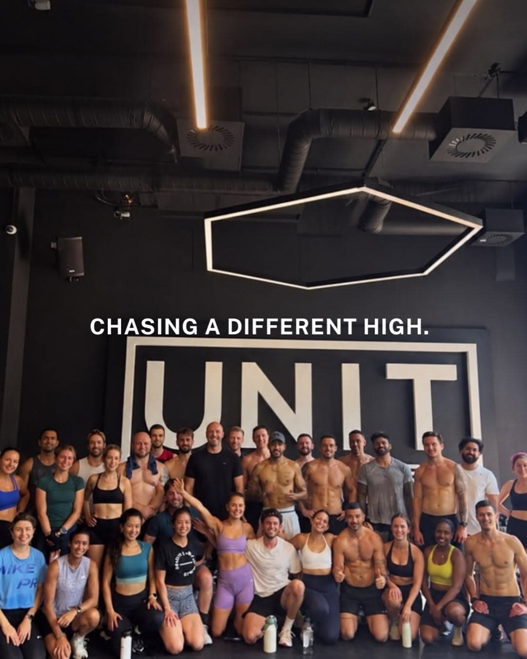 Why Workout, Recovery, and Drinks Are Merging — media 1 of 5