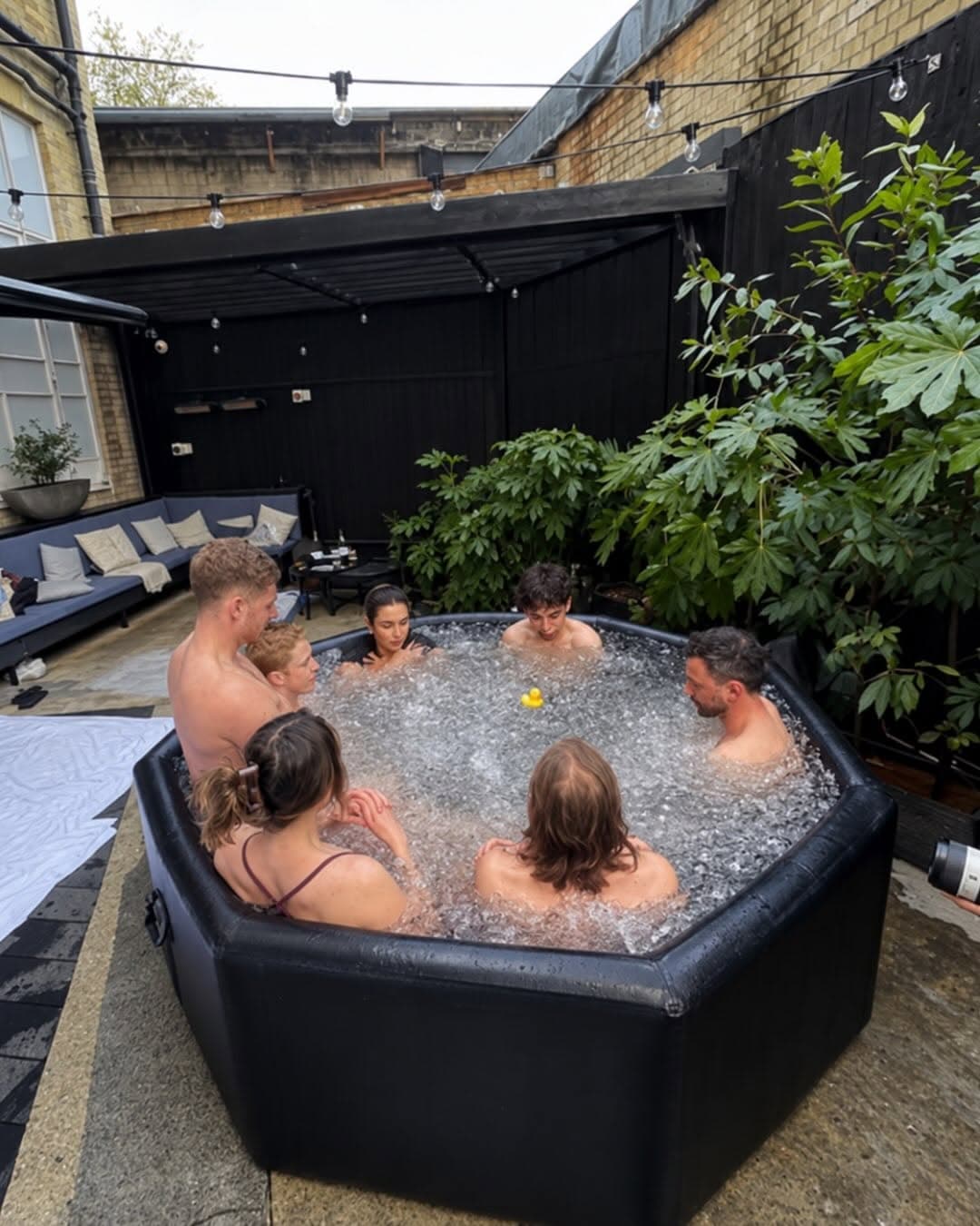 Why Workout, Recovery, and Drinks Are Merging — media 2 of 5