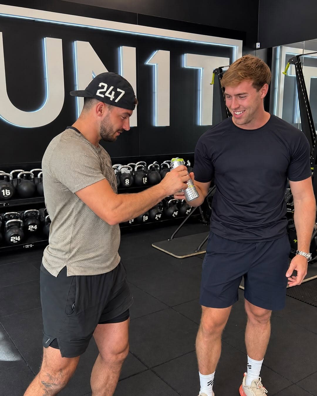 Why Workout, Recovery, and Drinks Are Merging — media 3 of 5