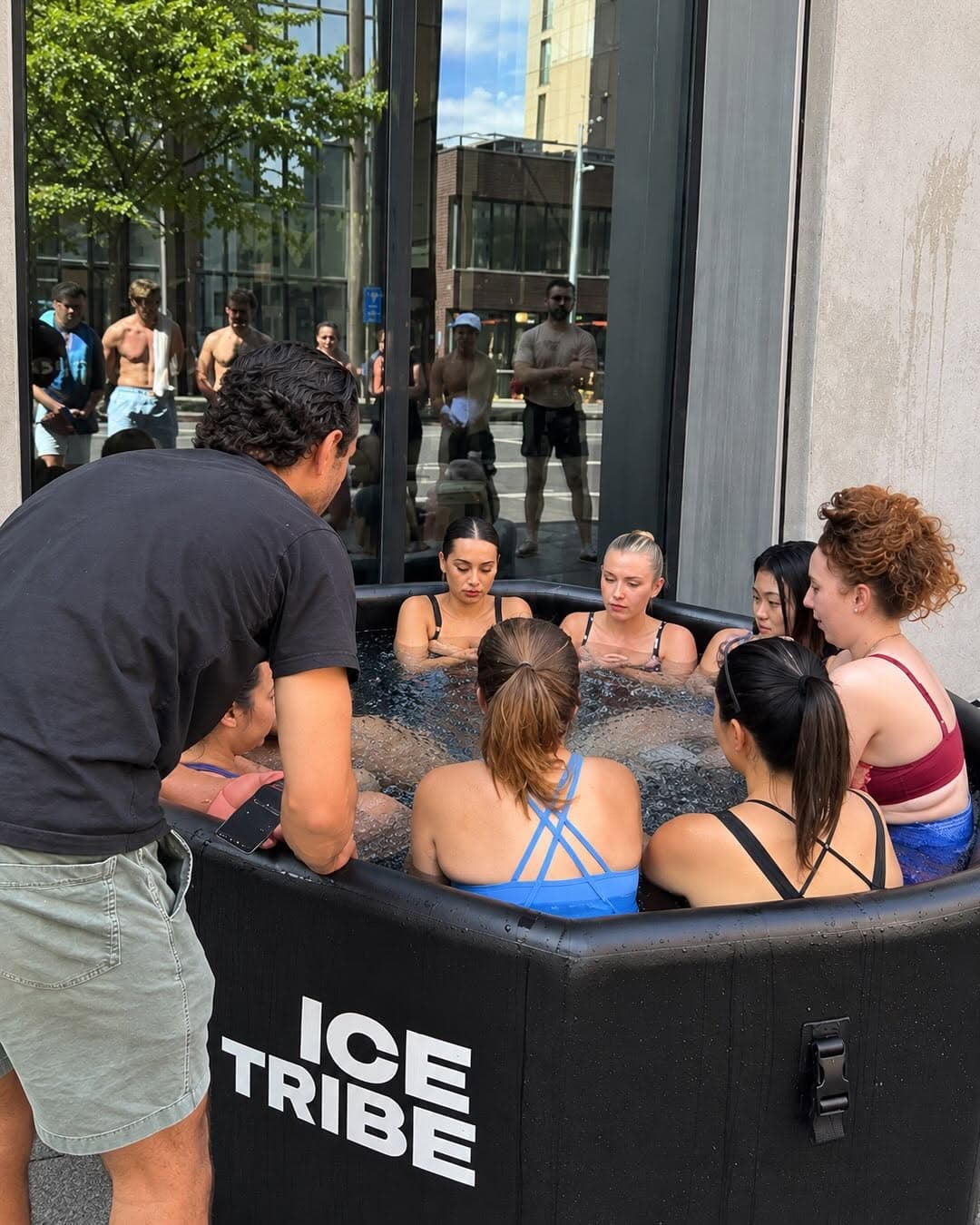 Why Workout, Recovery, and Drinks Are Merging — media 4 of 5
