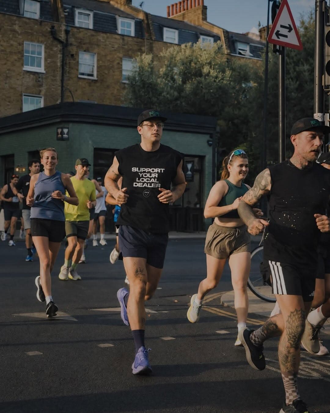 Why Recovery Is Now Part of the Run Club Experience — media 2 of 5