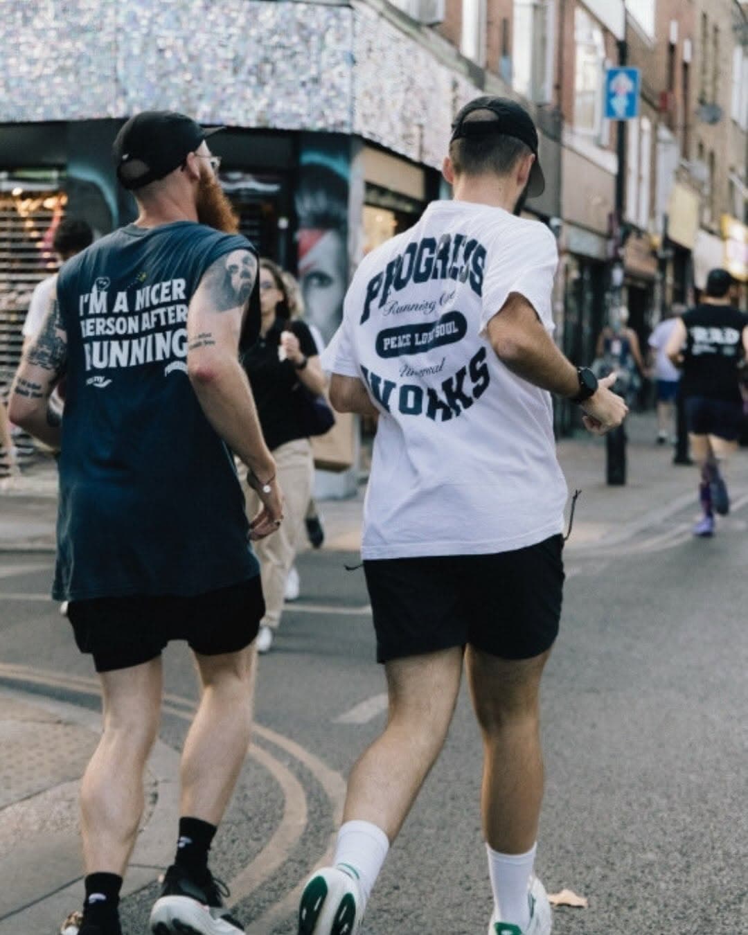 Why Recovery Is Now Part of the Run Club Experience — media 4 of 5