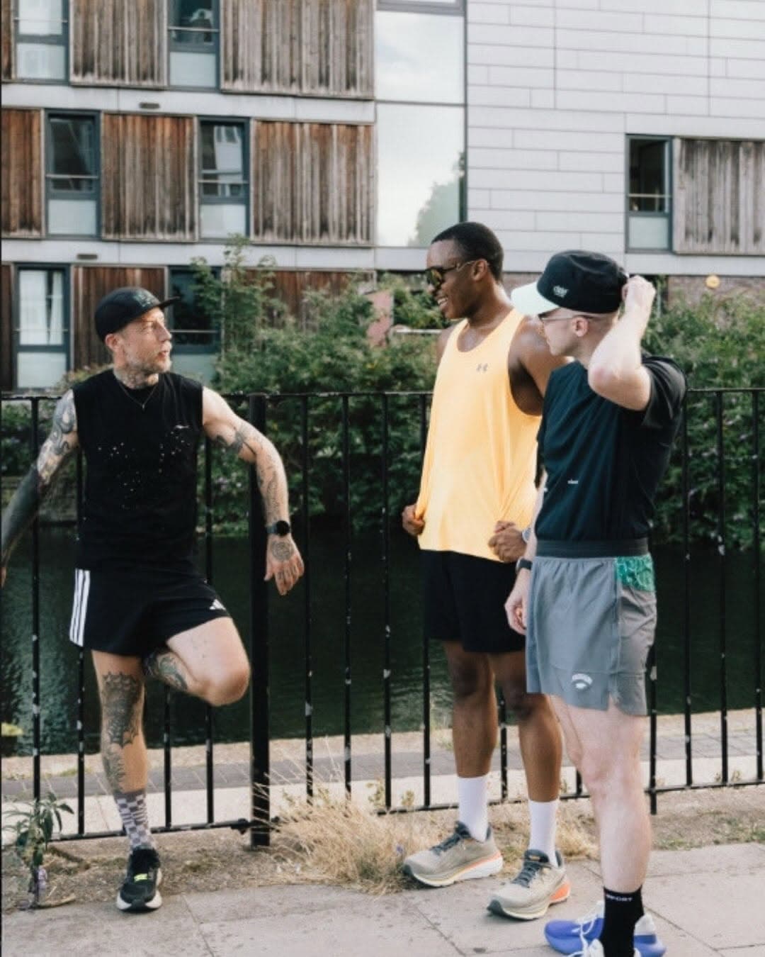 Why Recovery Is Now Part of the Run Club Experience — media 5 of 5