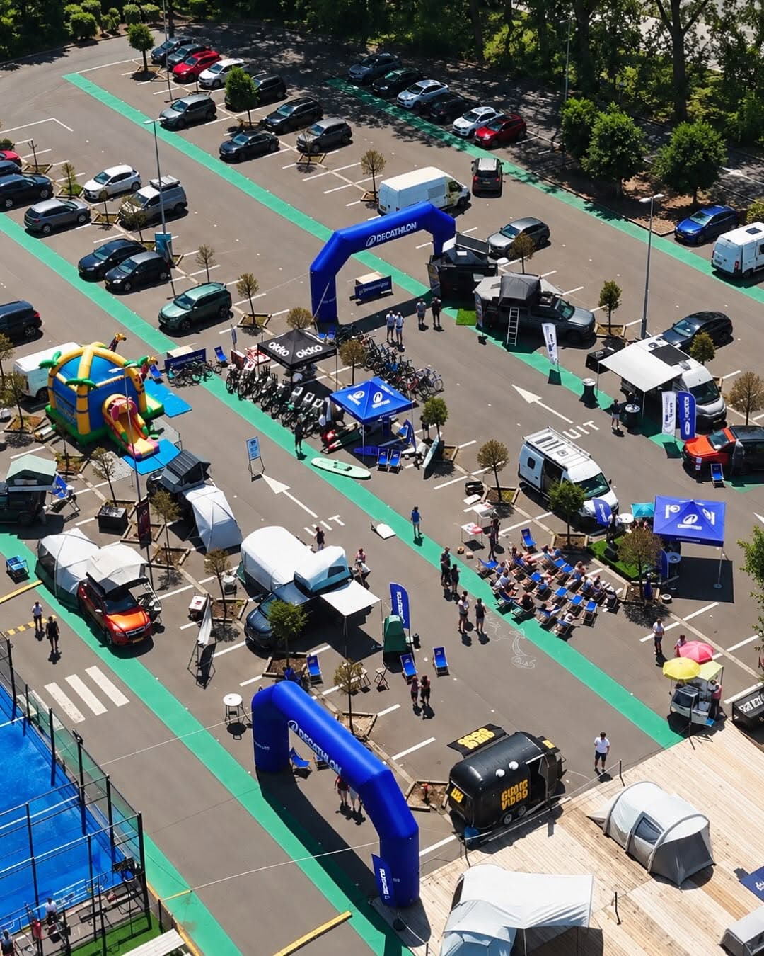 What Decathlon Learned From a Vanlife Festival — media 2 of 9