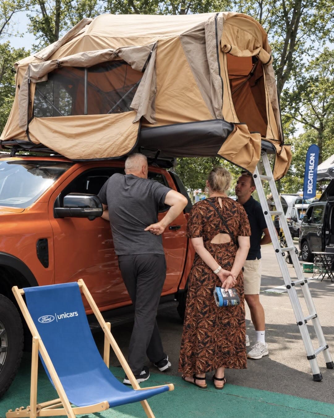 What Decathlon Learned From a Vanlife Festival — media 4 of 9