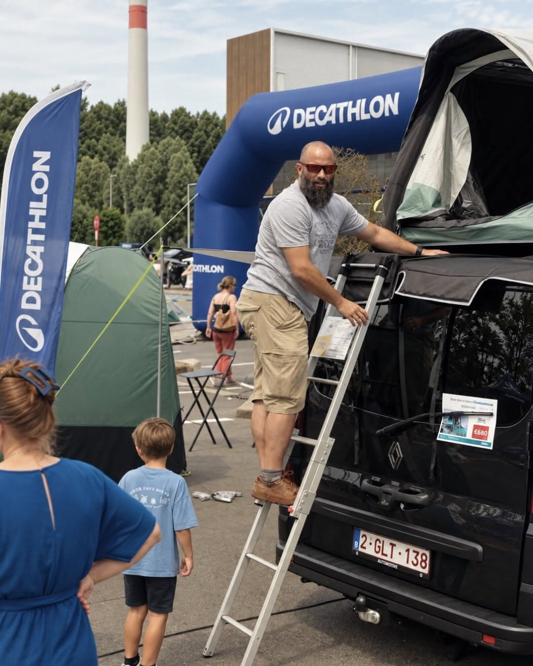 What Decathlon Learned From a Vanlife Festival — media 5 of 9