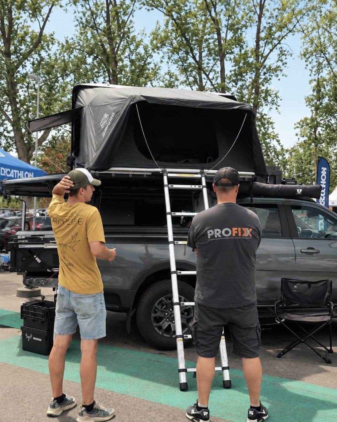 What Decathlon Learned From a Vanlife Festival — media 9 of 9