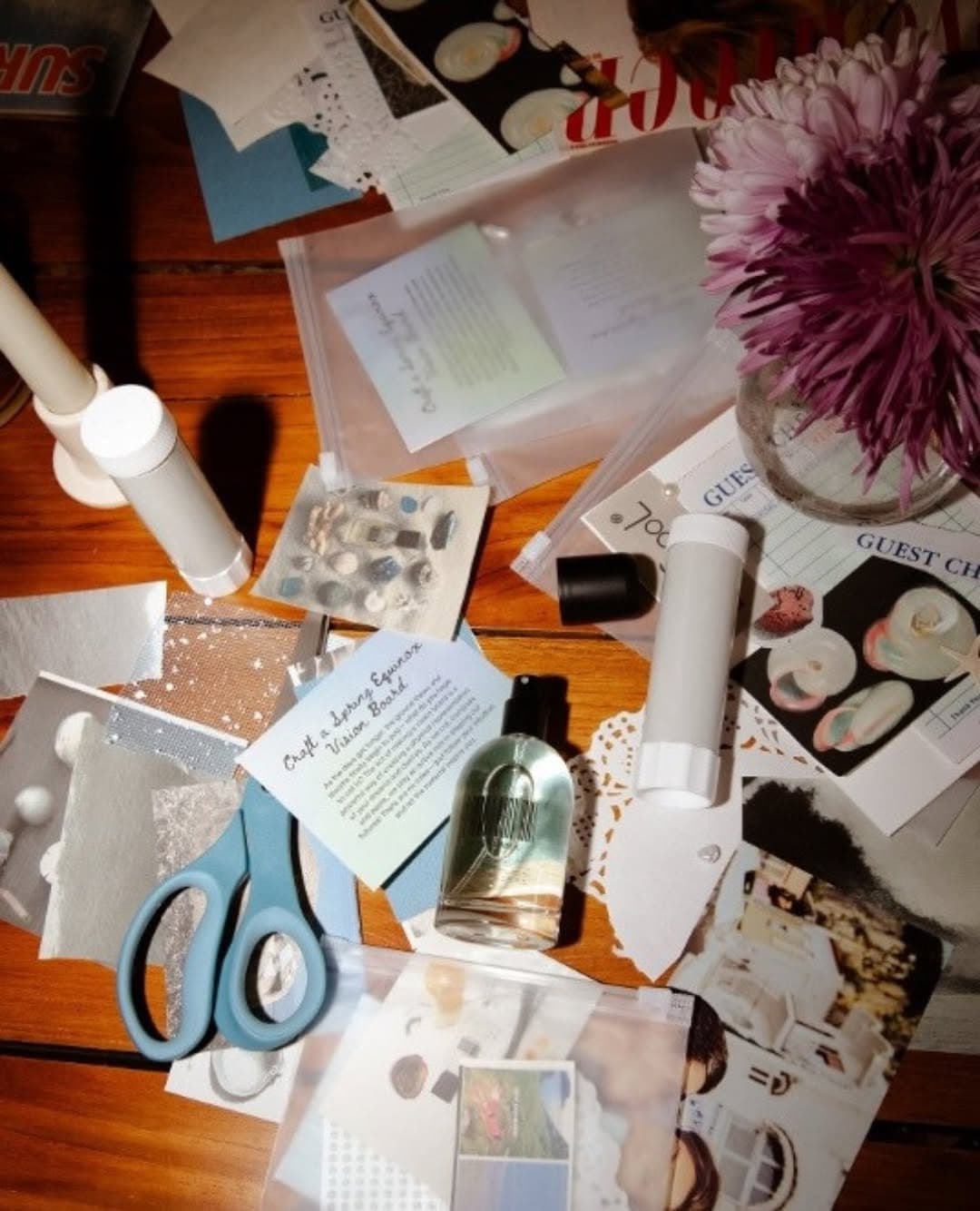 How to Make a Fragrance Launch Feel Physical — media 2 of 6