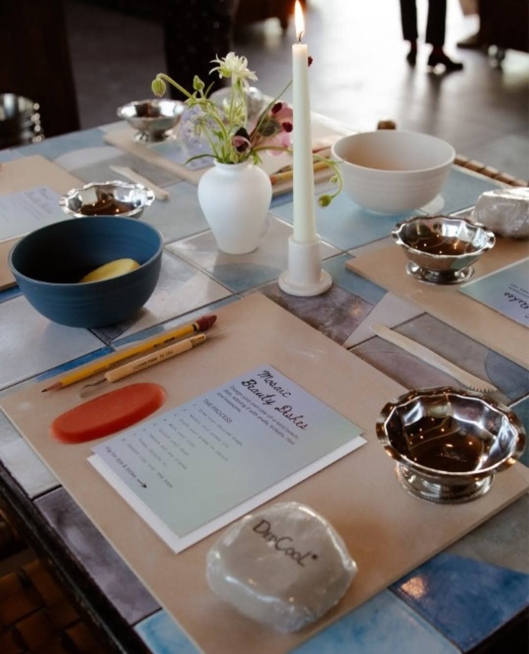 How to Make a Fragrance Launch Feel Physical — media 3 of 6