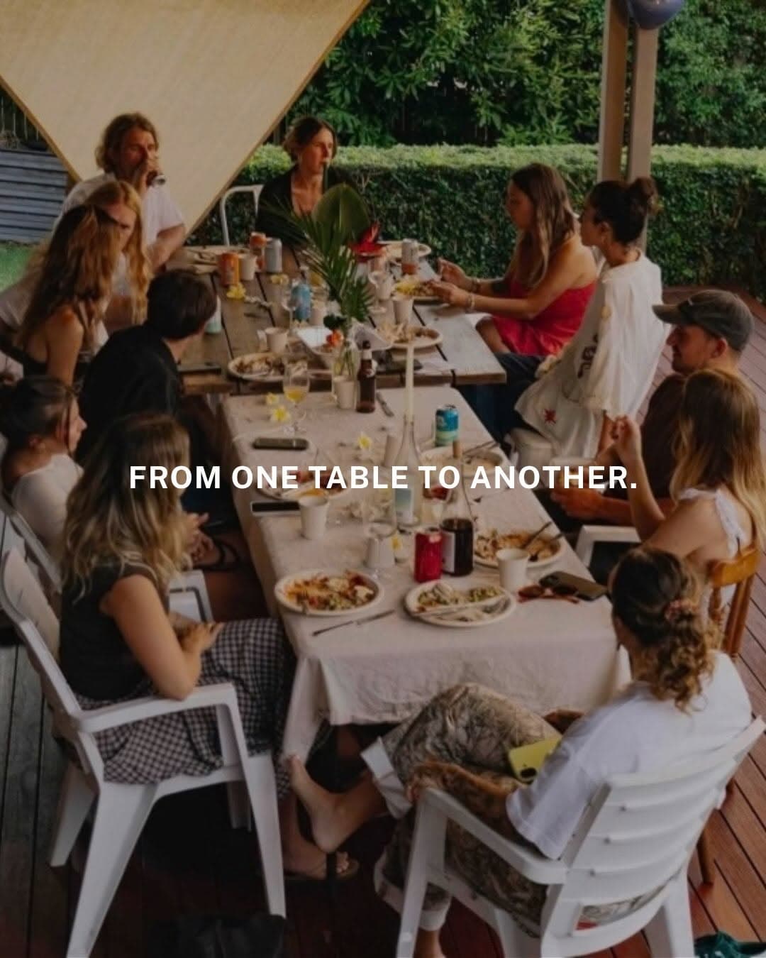 How a Community Dinner Can Raise Money for a Cause — media 1 of 5