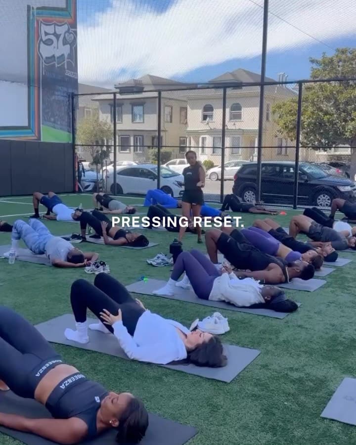 Wellness Socials: Why Movement Plus Recovery Works — media 1 of 6