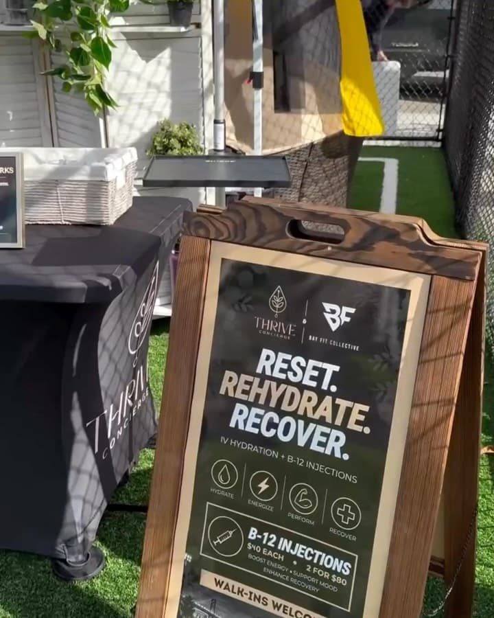 Wellness Socials: Why Movement Plus Recovery Works — media 5 of 6