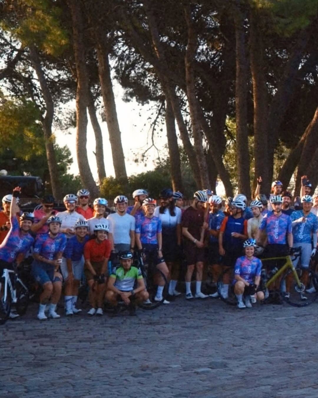 How a Club Ride Becomes a Tradition Riders Return To — media 3 of 6