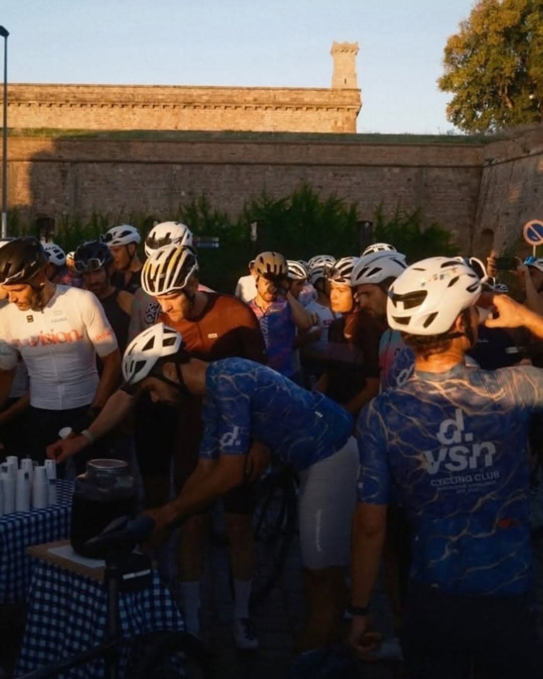 How a Club Ride Becomes a Tradition Riders Return To — media 5 of 6